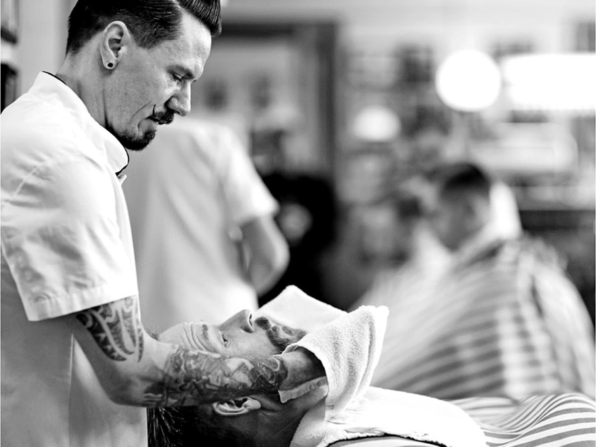 Antica Barberia Pro Barber Supplies