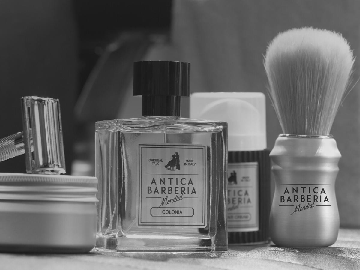 Antica Barberia Mondial Original Talc Collection – Antica Barberia Mondial  US
