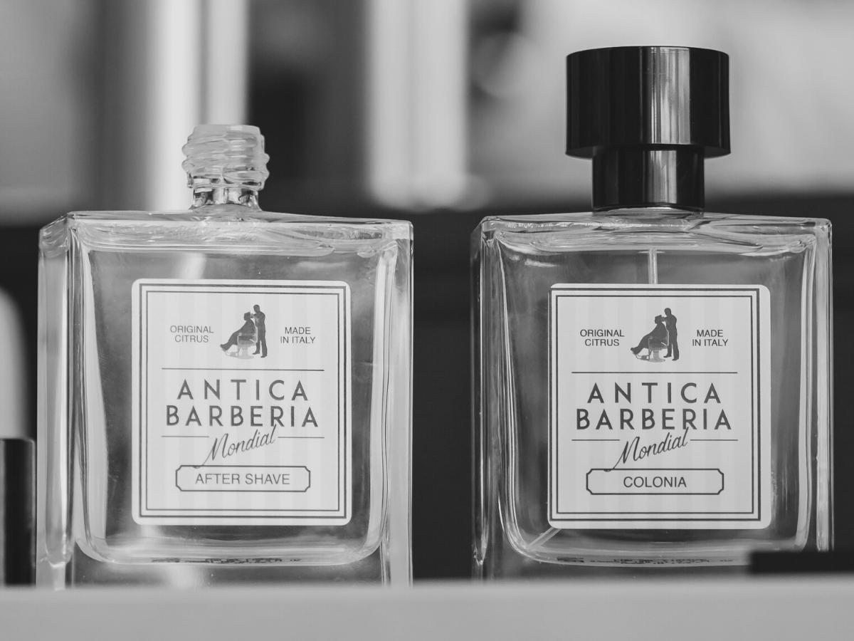 Antica Barberia Fragrances