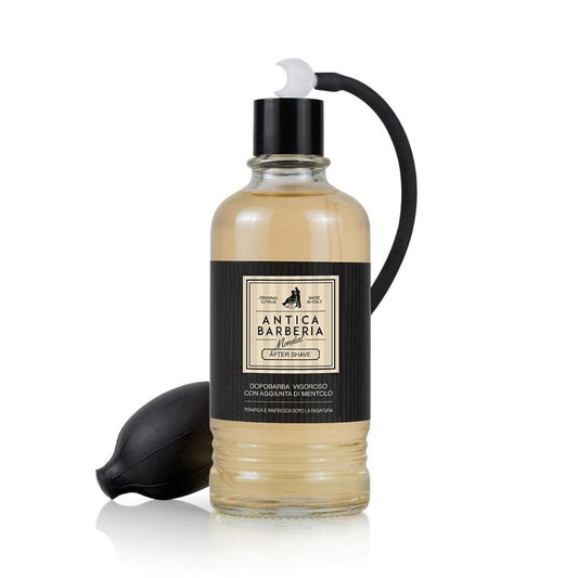 Original Citrus 'Vigoroso' Pro Use 400ml Aftershave Atomizer.