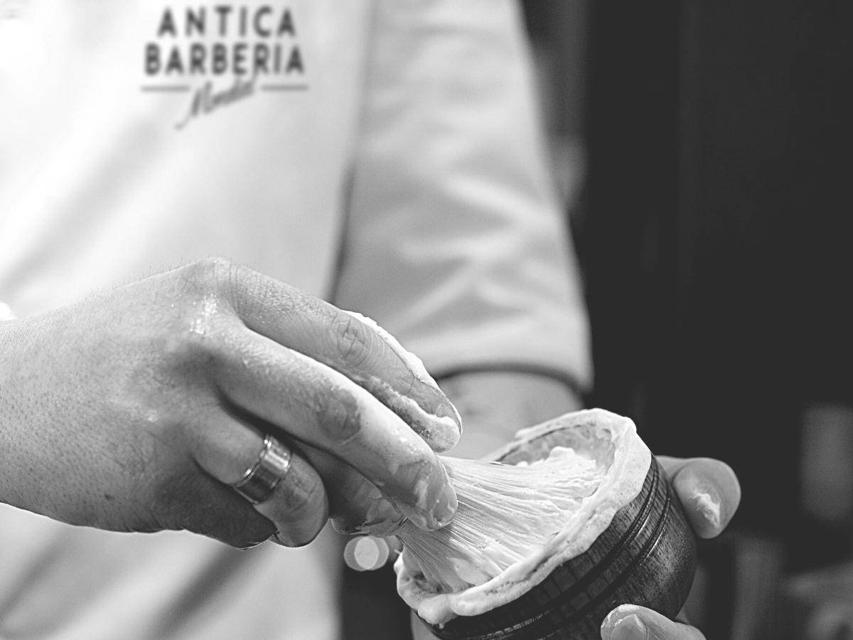 Shaving Lather Brushes