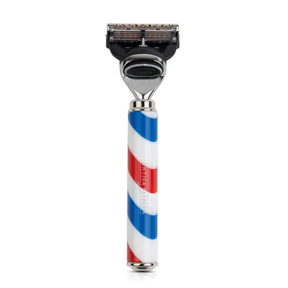 'Barbiere' Special Collection Cartridge Razor Handle