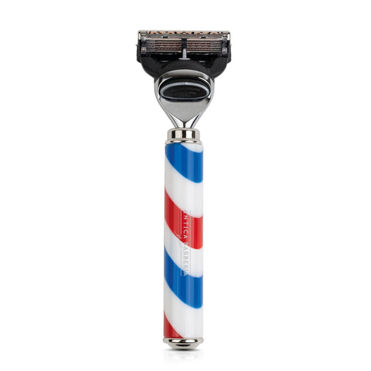 'Barbiere' Special Collection Cartridge Razor Handle