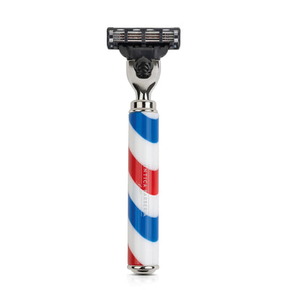 'Barbiere' Special Collection Cartridge Razor Handle