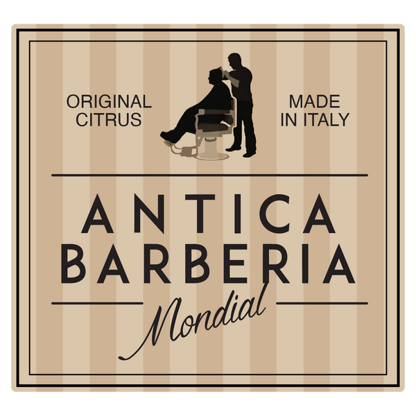 Accessories Shave Natural Barberia Antica US Antica – Italian Mondial: & Products Barberia Mondial