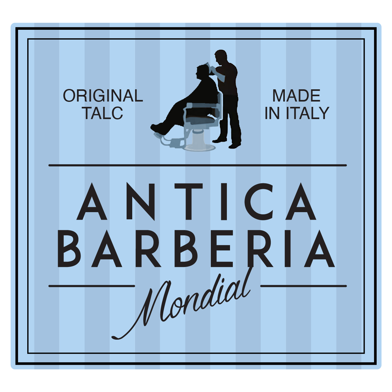 Antica Barberia After Shave Gel 3.0ml Sample Sachet: Original Talc