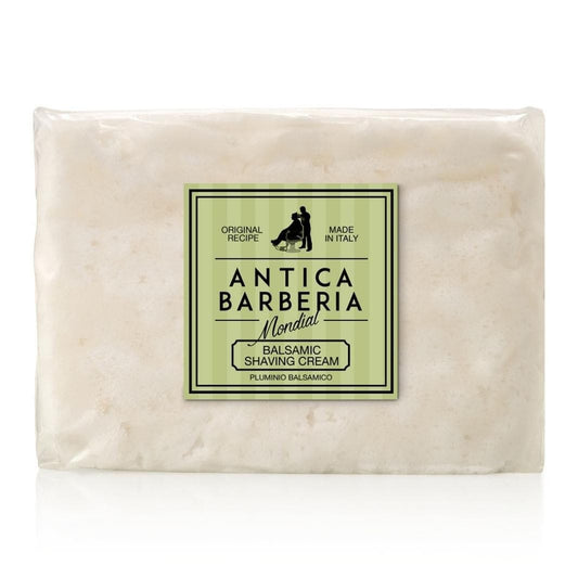 Ancient Recipe Solid Shaving Creams by Mondial Antica – Antica US Mondial Barberia Barberia