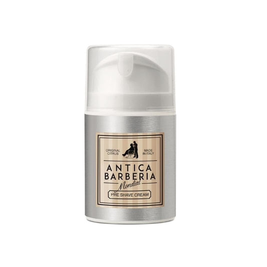 & Shave Mondial – Antica Antica Barberia US After Care Before Mondial Barberia